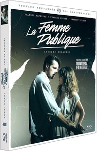 La Femme publique [Blu-ray]