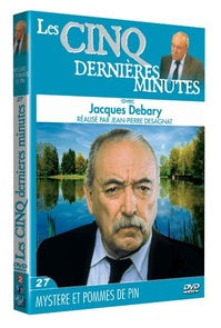 Les 5 dernières minutes - Jacques Debarry - Vol. 27 [DVD]