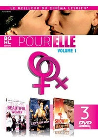 Coffret Pour Elle, Vol. 1 : Beautiful Women ; Let's Love Hong Kong ; Show me [DVD]