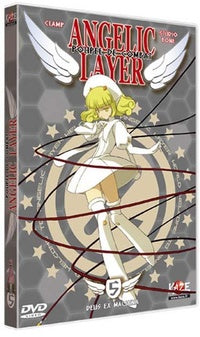 Angelic Layer - Poupée de combat - Vol. 5 [DVD]