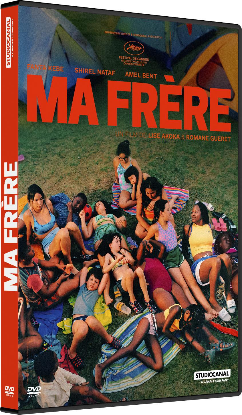 Ma frère [DVD]