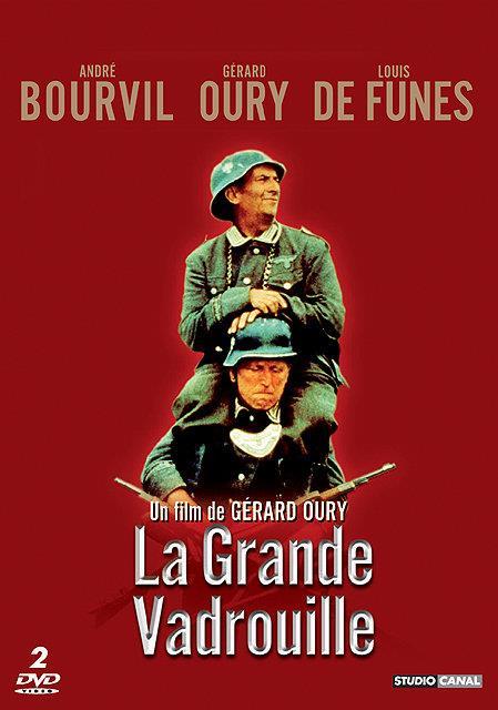 La Grande vadrouille [DVD]