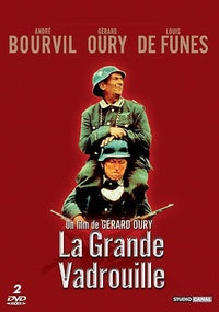 La Grande vadrouille [DVD]