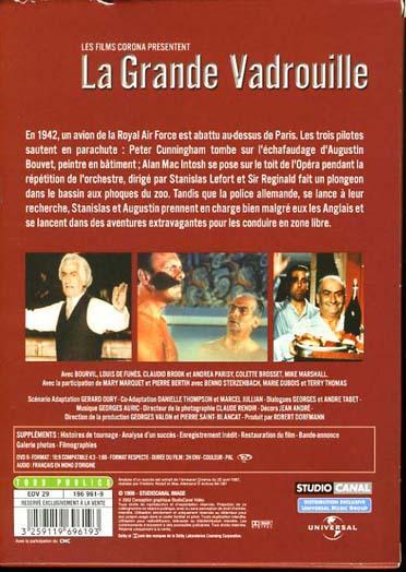 La Grande vadrouille [DVD]