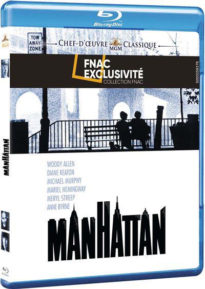 Manhattan [Blu-ray]