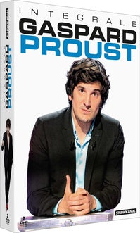 Gaspard Proust tapine + Les chroniques de Gaspard Proust [DVD]