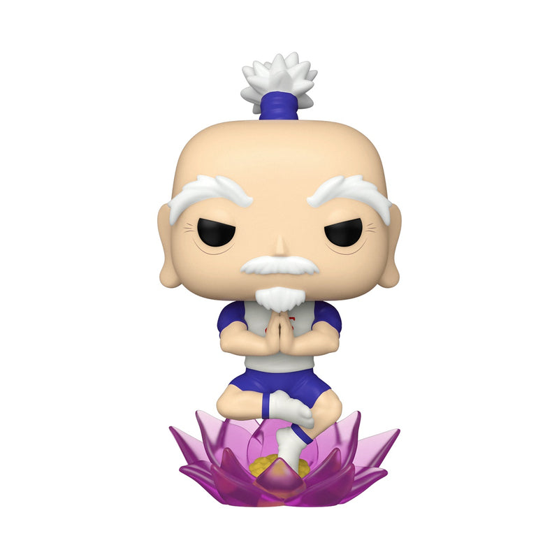 Funko Pop! Animation: Hunter x Hunter - Netero ENG Merchandising