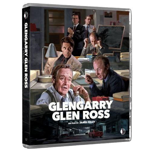 Glengarry Glen Ross [Blu-ray]