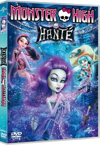 Monster High - Hanté [DVD]