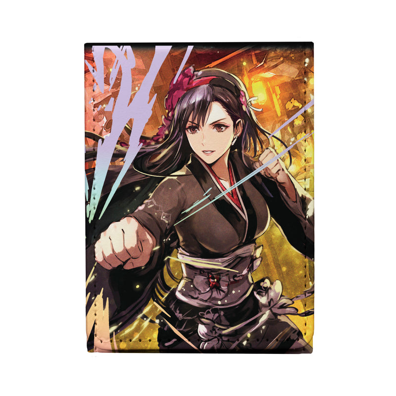 Ultra Pro - Magic: The Gathering - Final Fantasy - Boîte de Deck Alcove Flip Tifa Lockhart