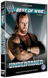 Best of Undertaker [DVD]