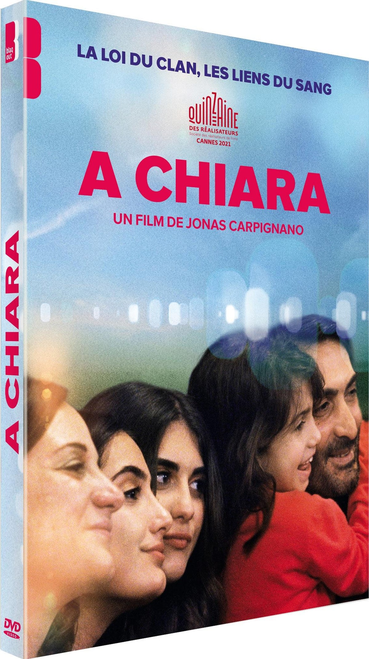 A Chiara [DVD]