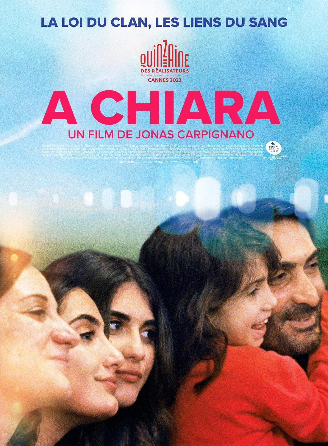 A Chiara [DVD]