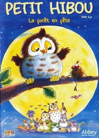 Petit Hibou - La forêt en fête [DVD]