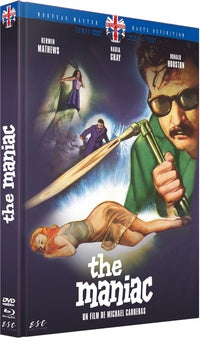 The Maniac [Blu-ray]