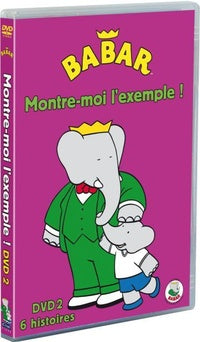 Babar - Montre-moi l'exemple ! - Vol. 2 [DVD]