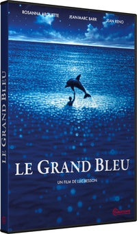 Le Grand Bleu [DVD]