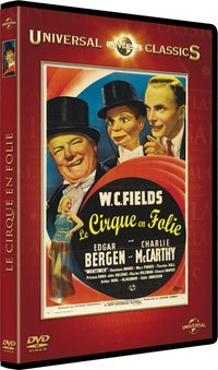 Le Cirque en folie [DVD]