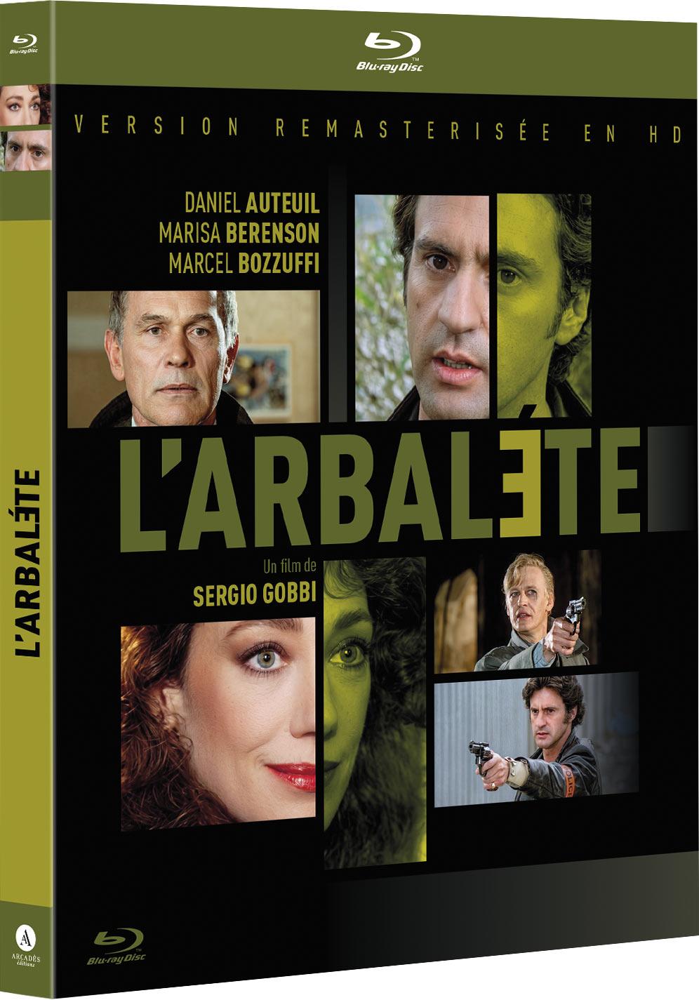 L'Arbalète [Blu-ray]