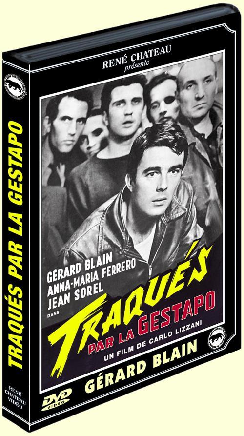 Traqués par la Gestapo [DVD]