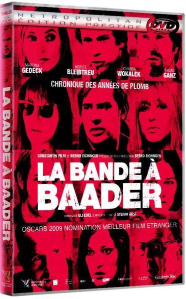 La Bande à Baader [DVD]