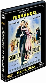 Sénéchal le magnifique [DVD]