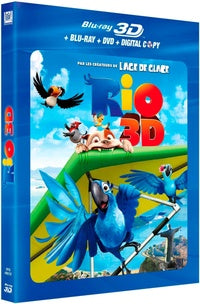 Rio [Blu-ray 3D]