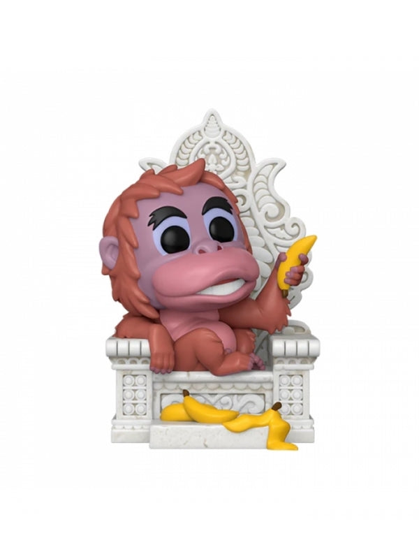 Funko Pop! Deluxe: The Jungle Book - King Louie on Throne