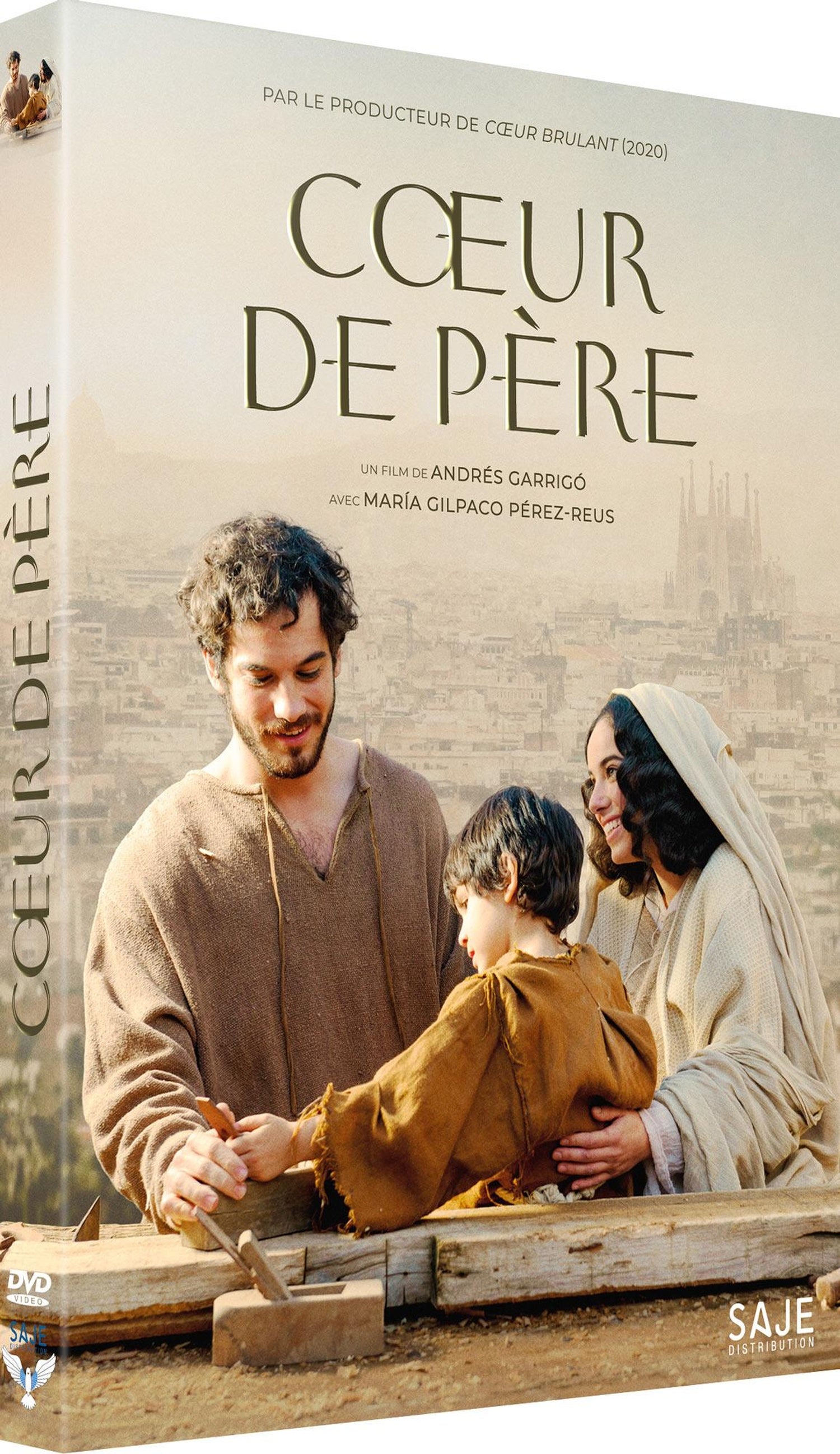 Coeur de père [DVD]