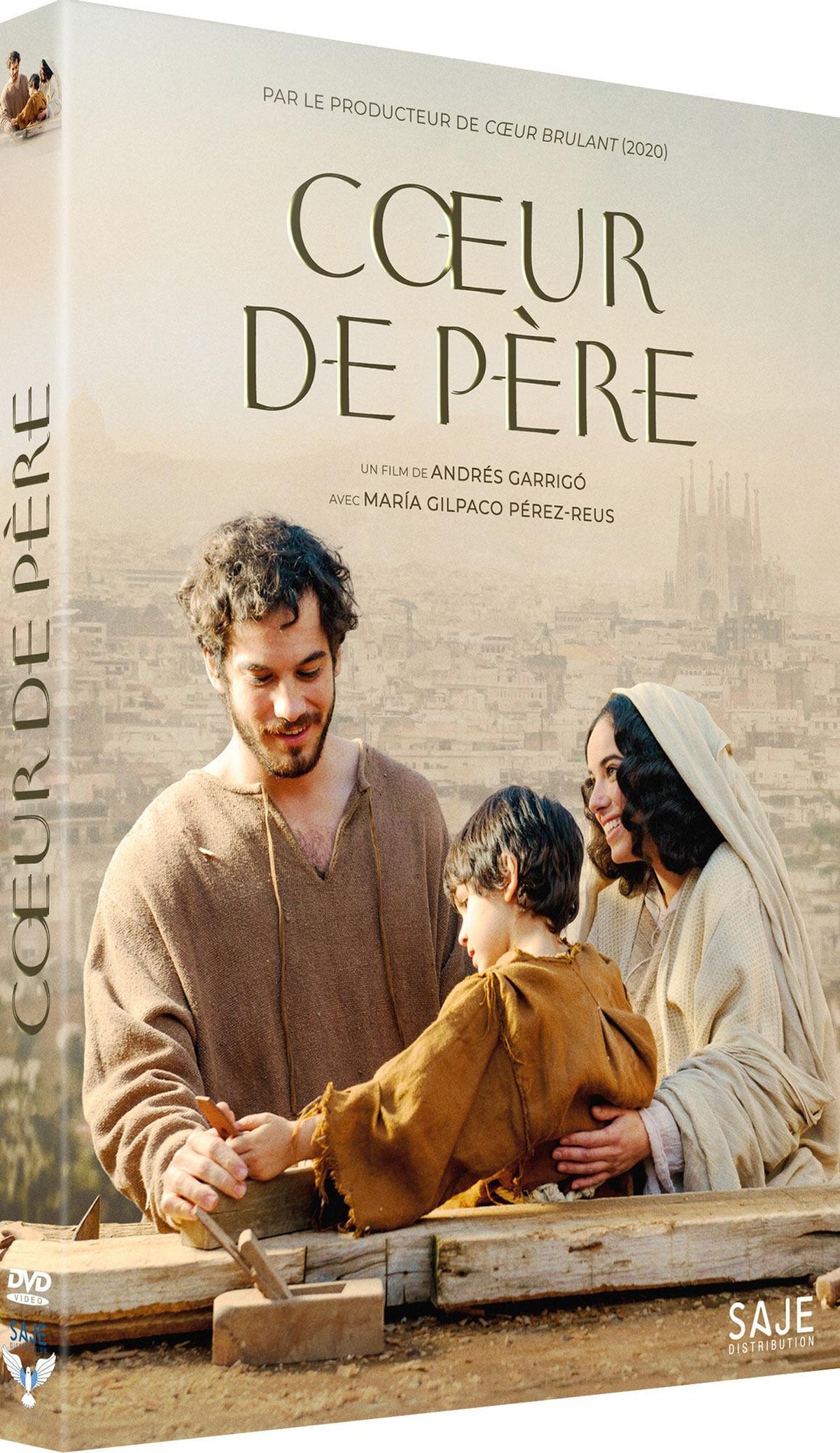 Coeur de père [DVD]