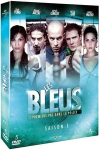 Les Bleus, premiers pas dans la police - Saison 1 [DVD]