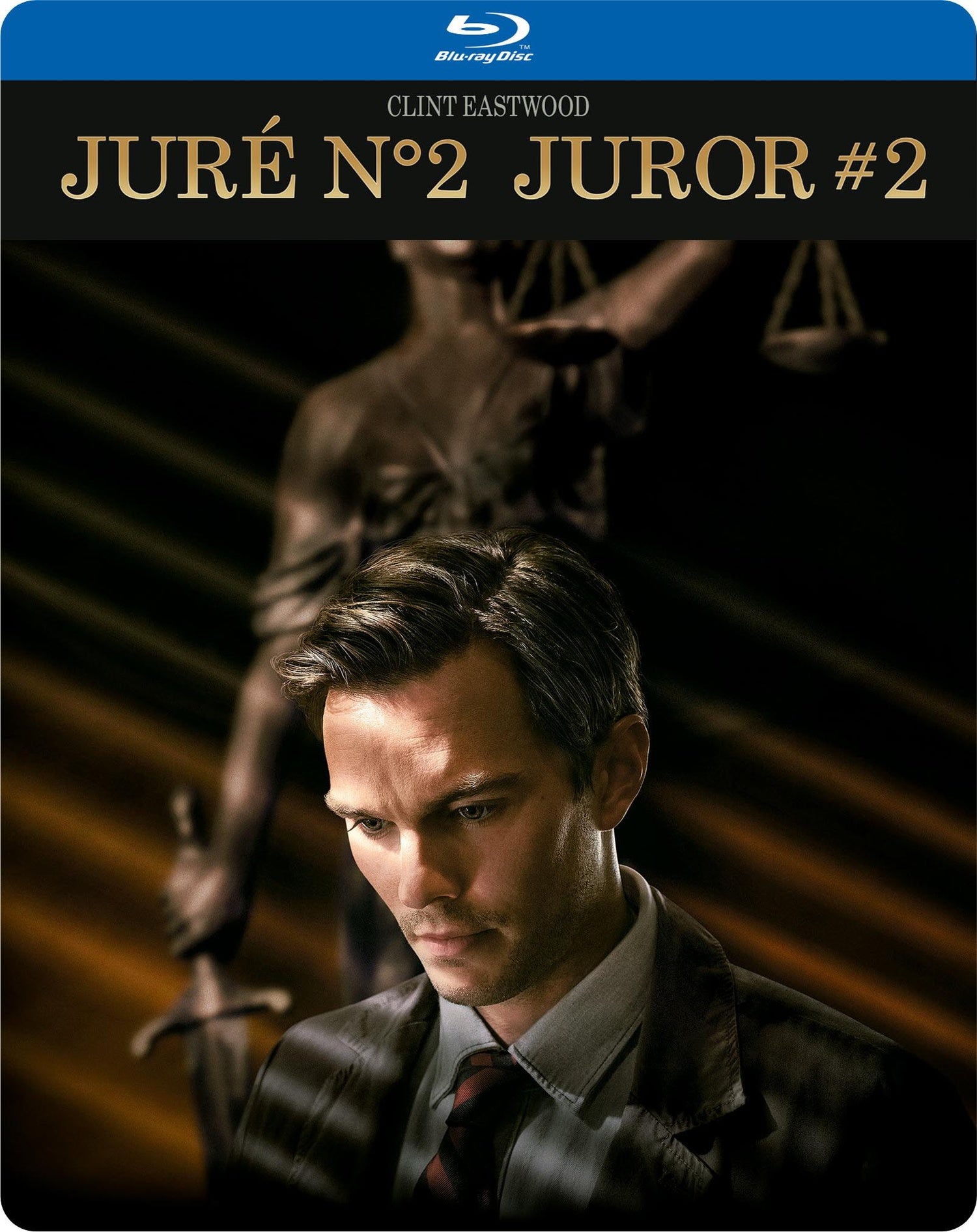 Juré N°2 [Blu-ray]