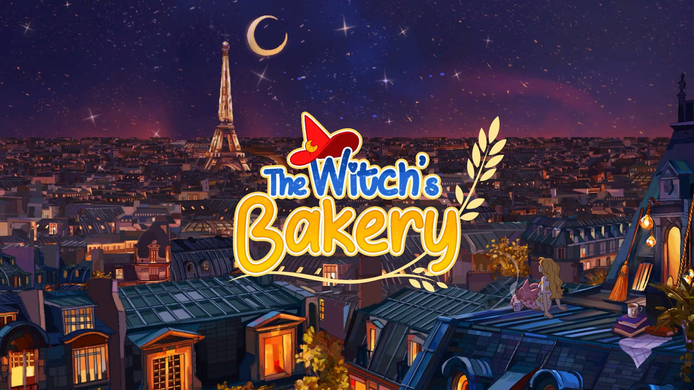 The Witch's Bakery - Game-key Card