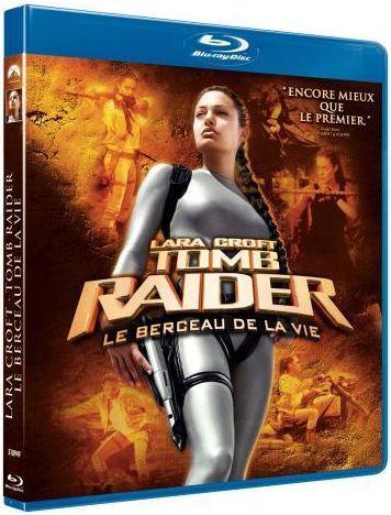 Lara Croft Tomb Raider - Le berceau de la vie [Blu-ray]