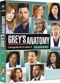 Grey's Anatomy (À coeur ouvert) - Saison 9 [DVD]