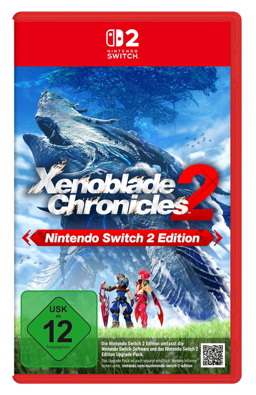 Xenoblade Chronicles 2 - Nintendo Switch 2 Edition