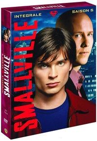 Smallville - Saison 5 [DVD]