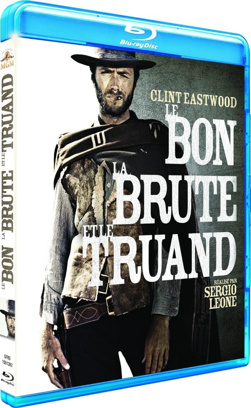 Le Bon, la Brute et le Truand [Blu-ray]