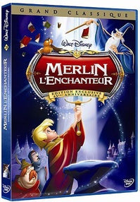 Merlin l'enchanteur [DVD]