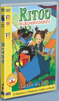 Kitou Scrogneugneu - 4 - La fête du lac [DVD]