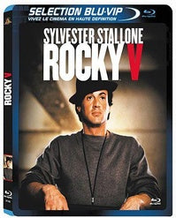 Rocky V [Blu-ray]