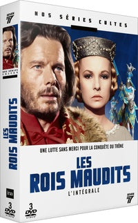 Les Rois maudits - L'intégrale [DVD]