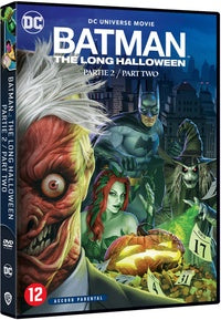 Batman : The Long Halloween - Partie 2 [DVD]