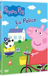 Peppa Pig - La Police [DVD]