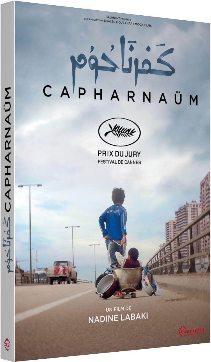 Capharnaüm [DVD]