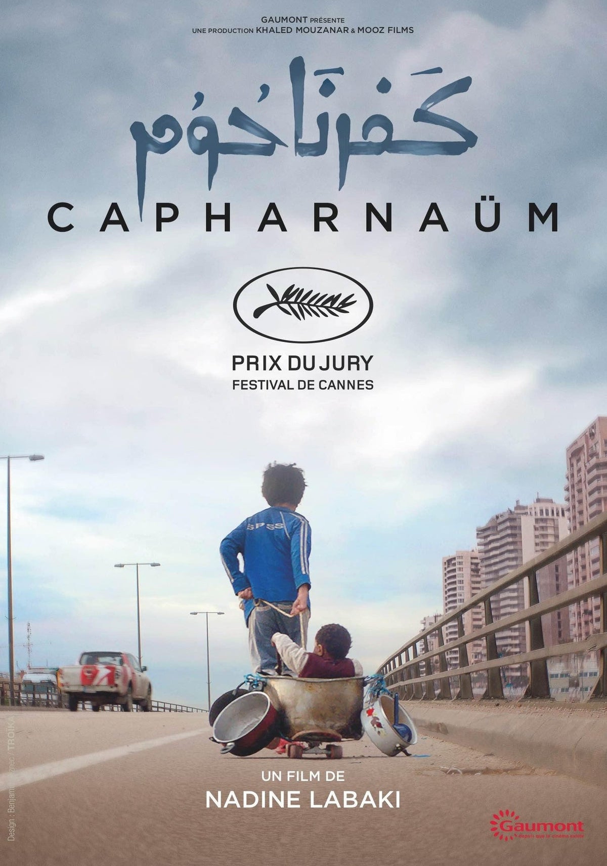 Capharnaüm [DVD]