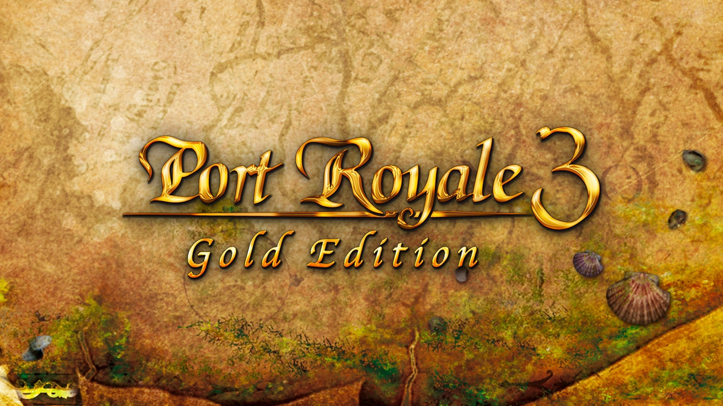 Port Royale 3 Gold Edition