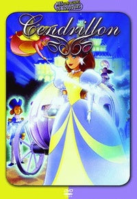 Cendrillon [DVD]