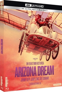 Arizona Dream [4K Ultra HD]
