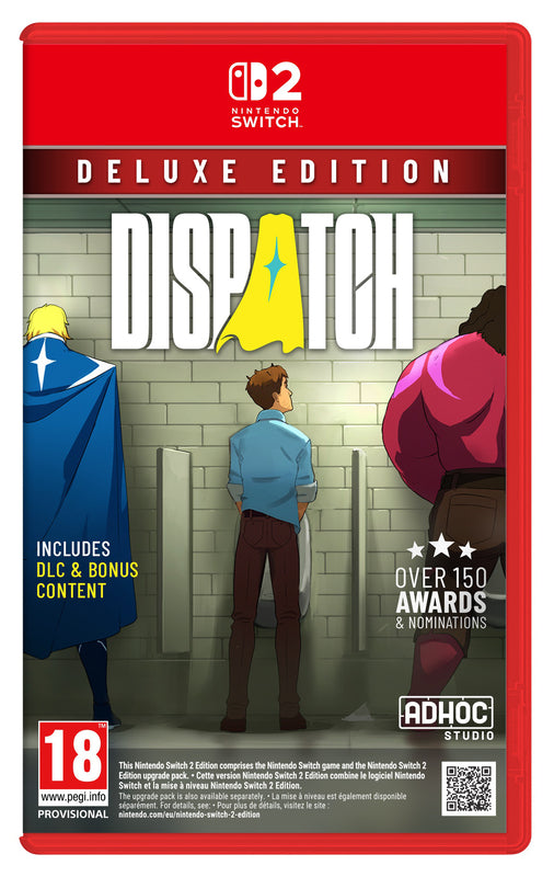 Dispatch - Deluxe Edition